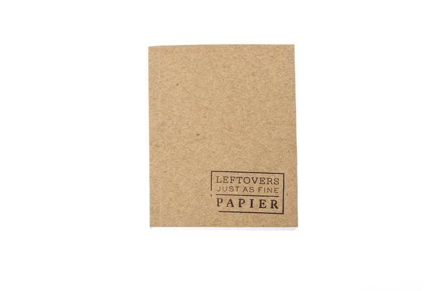 Leftovers notebook