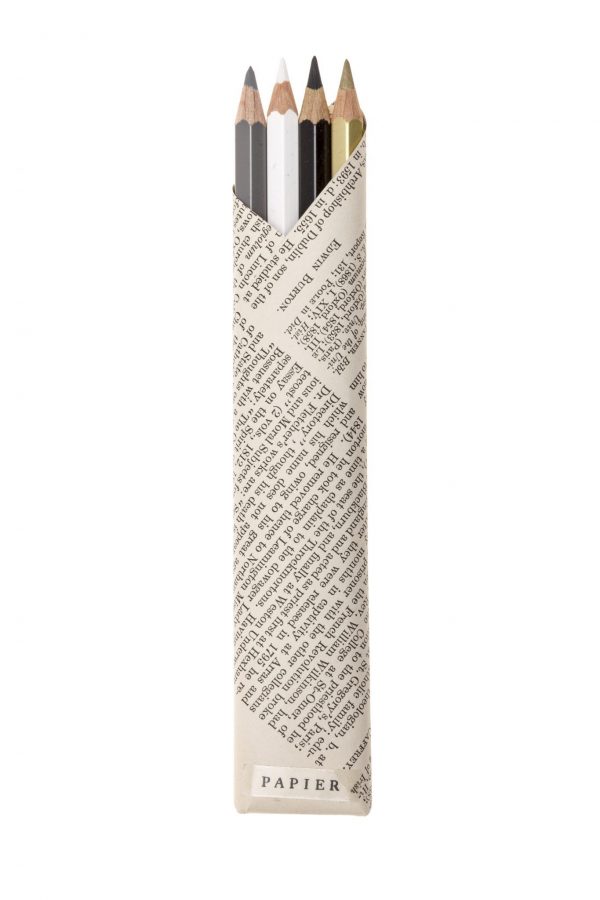 מארז רבעיית עפרונות של Faber-Castell