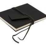 IVKA notebook, black