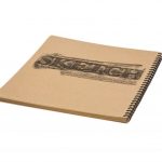 Sketch Drawing Book